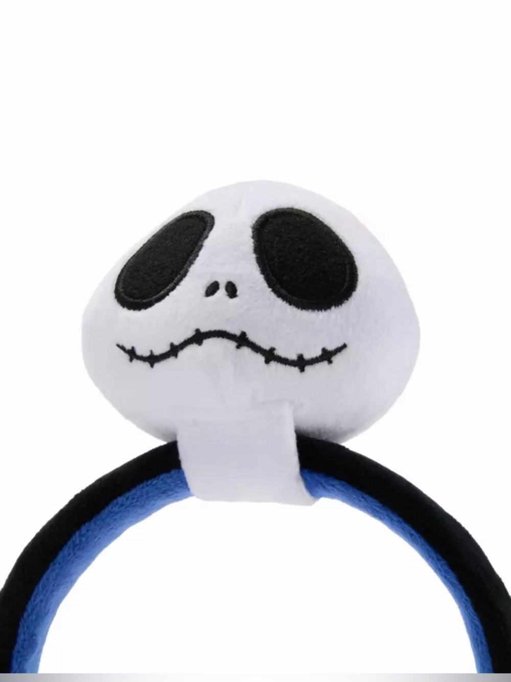 Jack Skellington Headband Plush – The Nightmare Before Christmas – set of 2